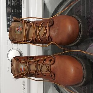 Dickies boots